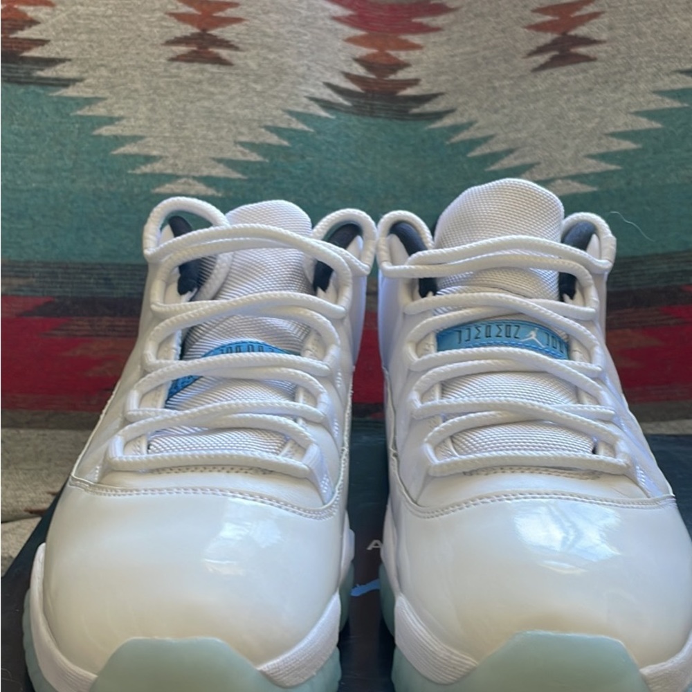 Jordan 11 XI legend blue low - nds